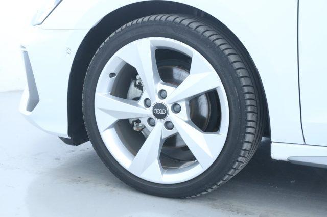 AUDI A3 Sportback 35 TDI S tronic S line edition