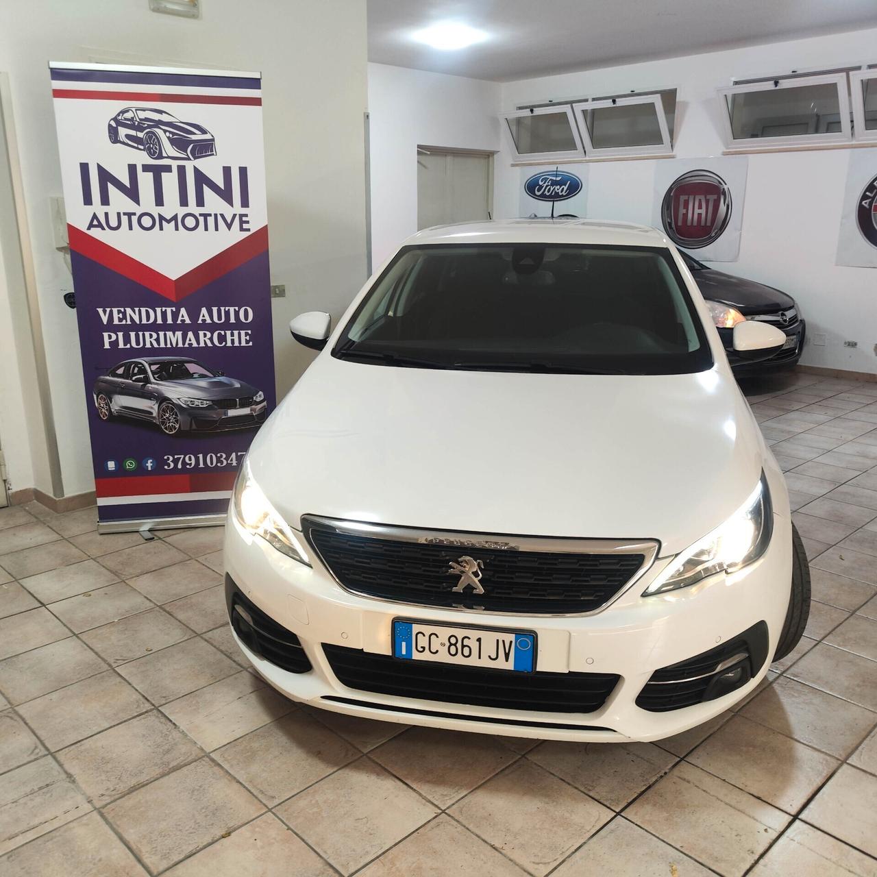 Peugeot 308 BlueHDi 100 S&S SW ACTIVE( 12 mesi di garanzia)