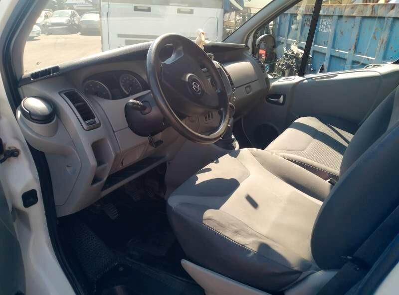 OPEL VIVARO 2.0 TDI 3POSTI AUTOCARRO