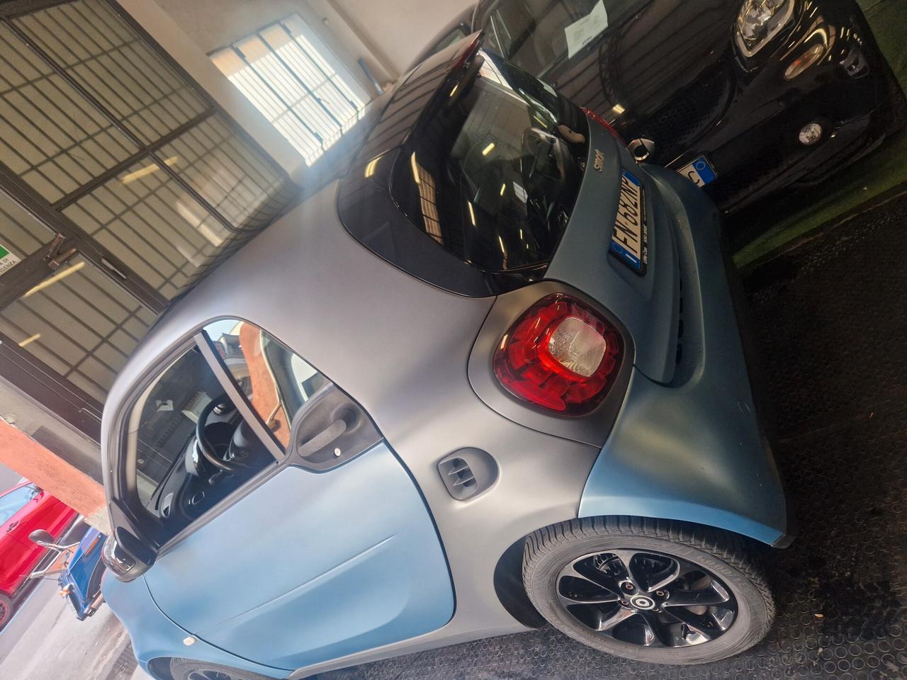 Passion automatica matt garanzia car play full