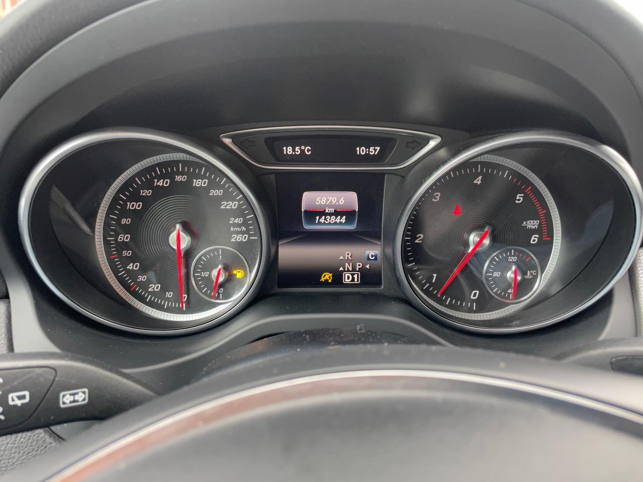 Mercedes-benz GLA 200 d Sport