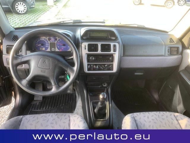 MITSUBISHI Pajero Pinin 2.0 16V GDI 5 porte