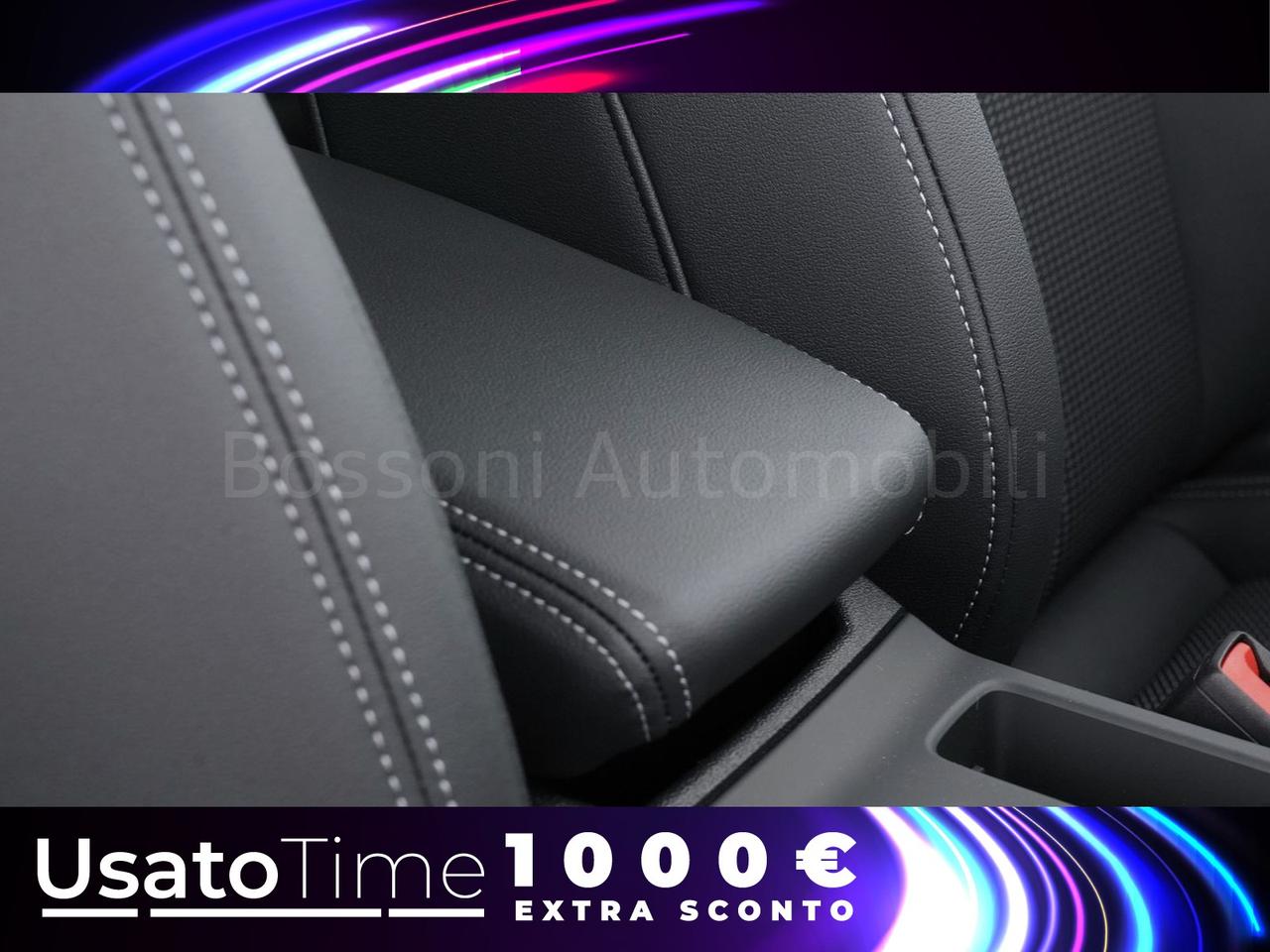Audi A3 allstreet 2.0 tdi 150cv identity contrast s tronic
