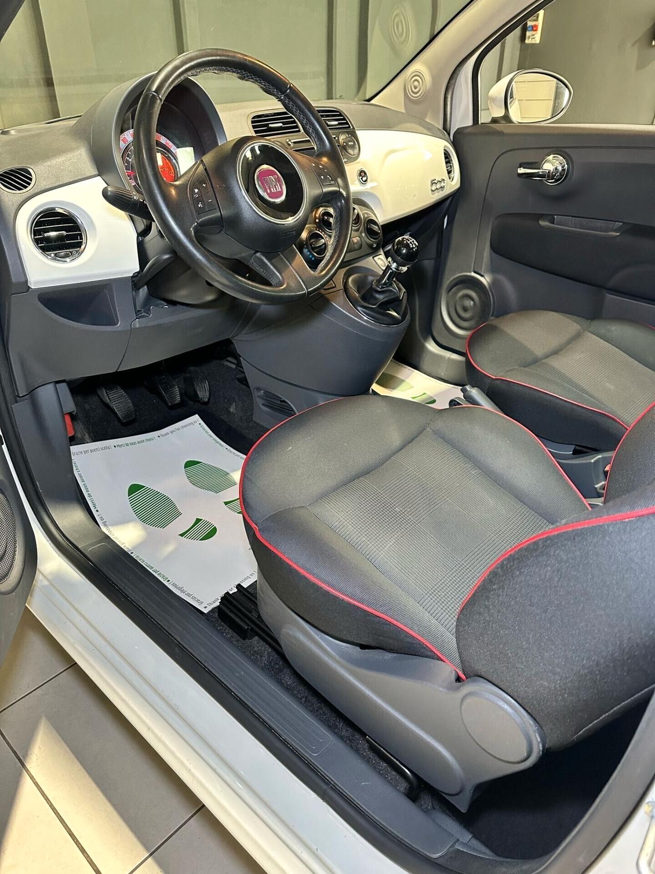 Fiat 500 1.2 SPORT