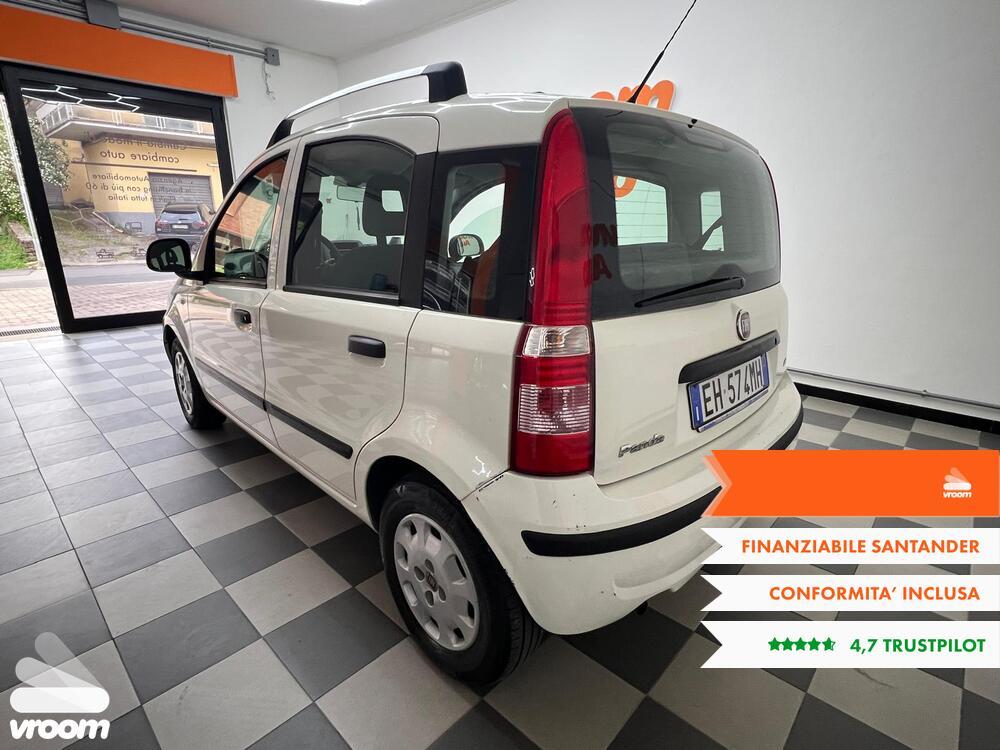 FIAT Panda 1.2 Active