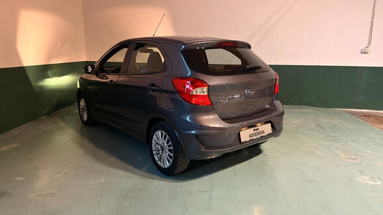 Ford Ka 1.2 85 CV Start&Stop Ultimate