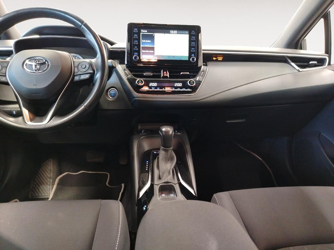 Toyota Corolla Touring Sports 1.8h Business cvt