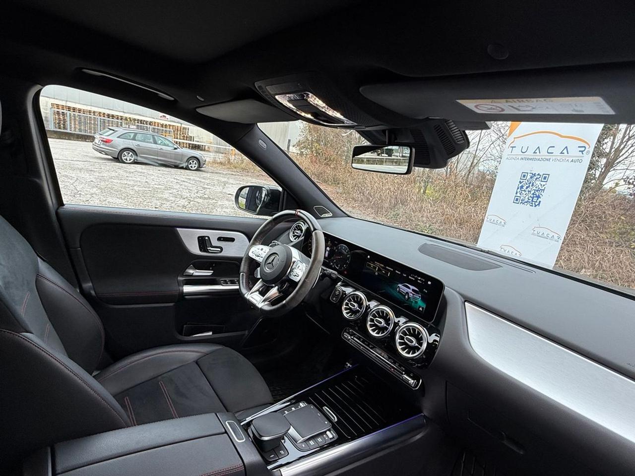 Mercedes-Benz GLA 200 45 AMG S #8014