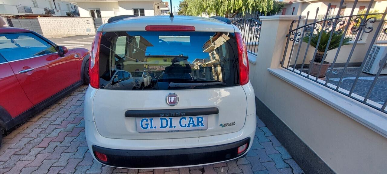 PANDA 900 NATURAL POWER METANO DI SERIE OMOLOGATA 5 POSTI X NEOPATENTATI IMPECCABILE