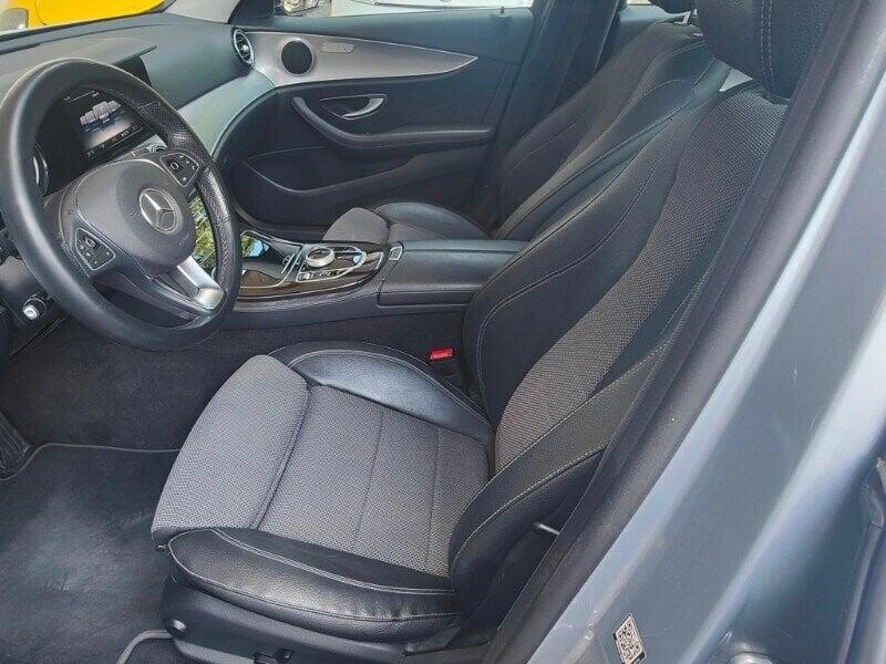 Mercedes-Benz Classe E E 200 d Auto Executive