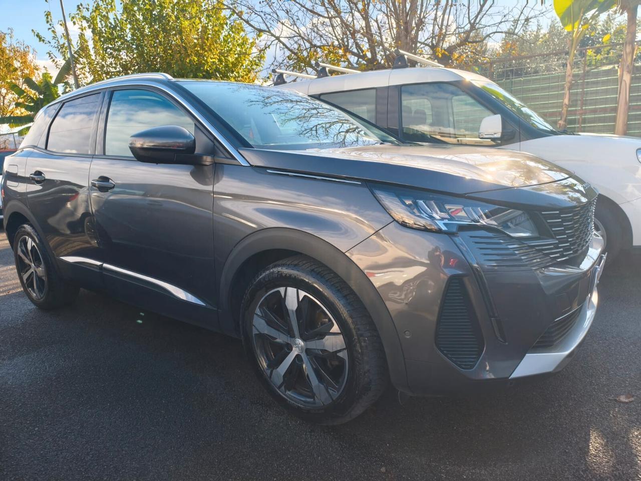 Peugeot 3008 HDi 130CV GT