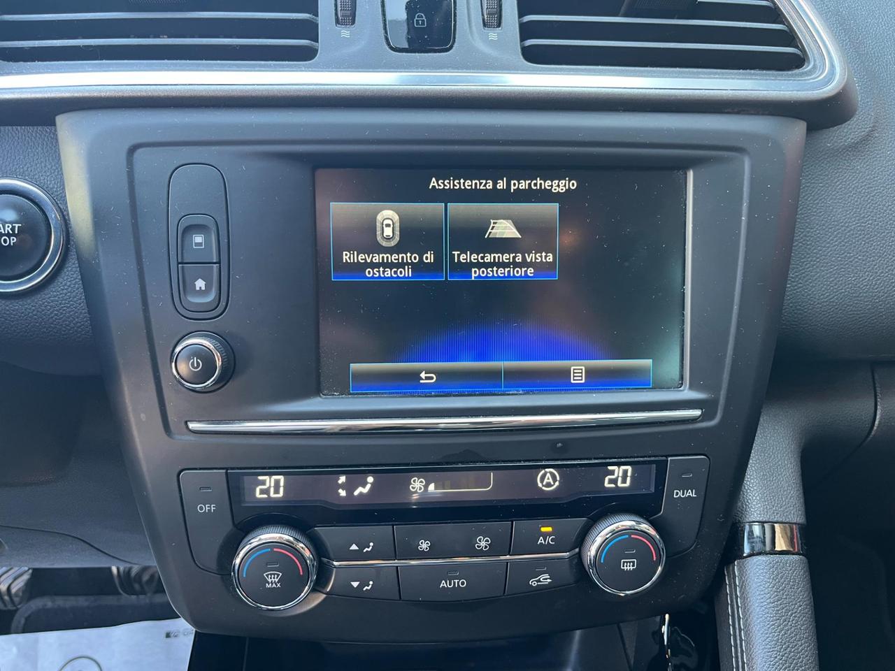 Renault Kadjar 1.5 dci energy Hypnotic 110cv