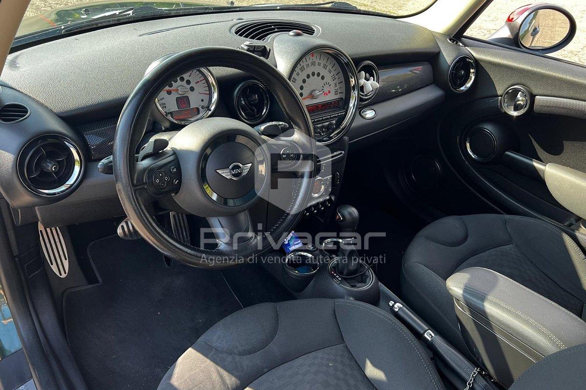 MINI Mini 2.0 16V Cooper SD