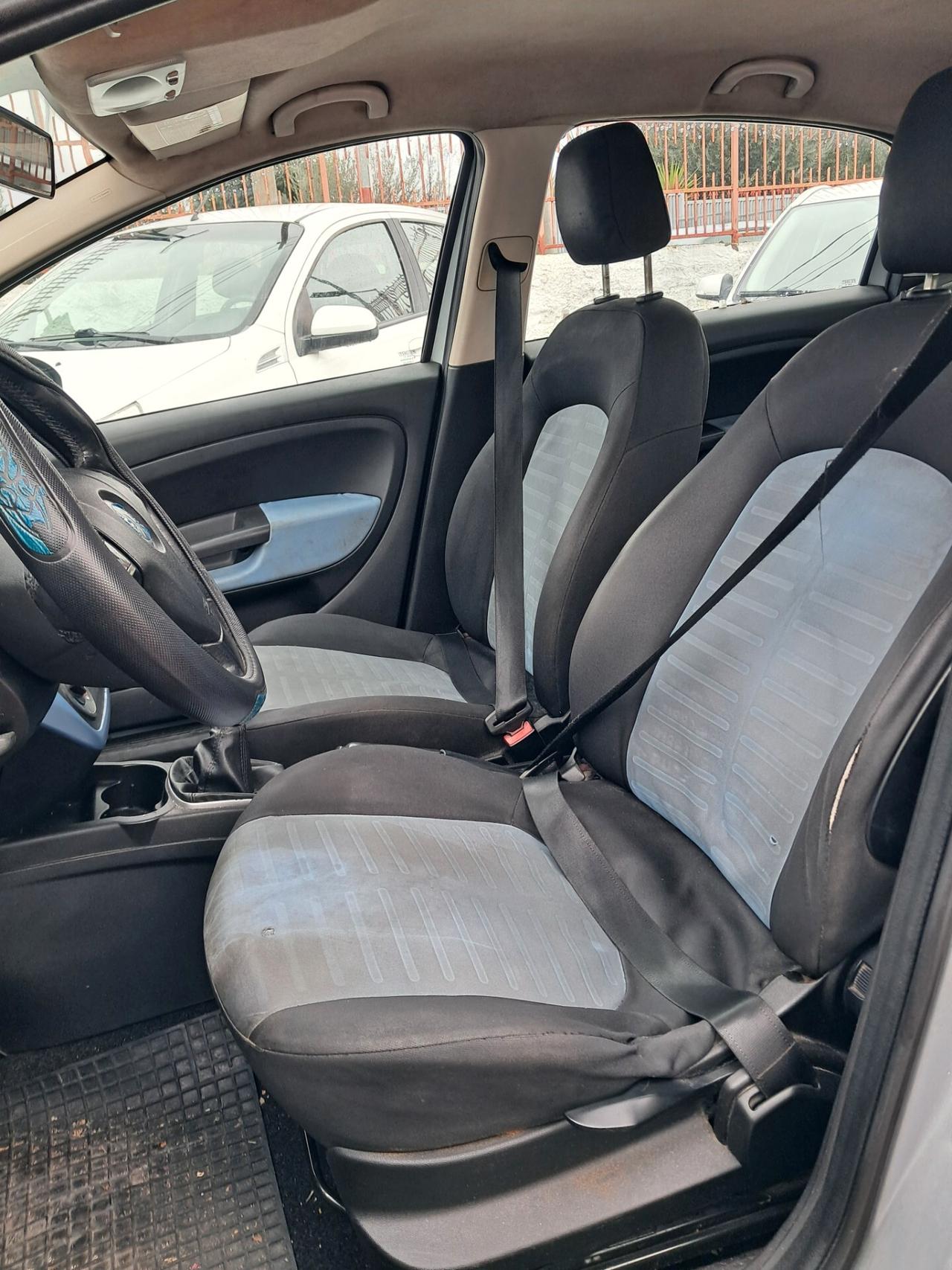 Fiat Grande Punto 1.3 MJT 5 porte Dynamic