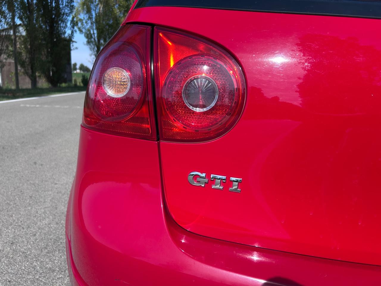Volkswagen Golf 2.0 16V TFSI 5p. GTI DSG
