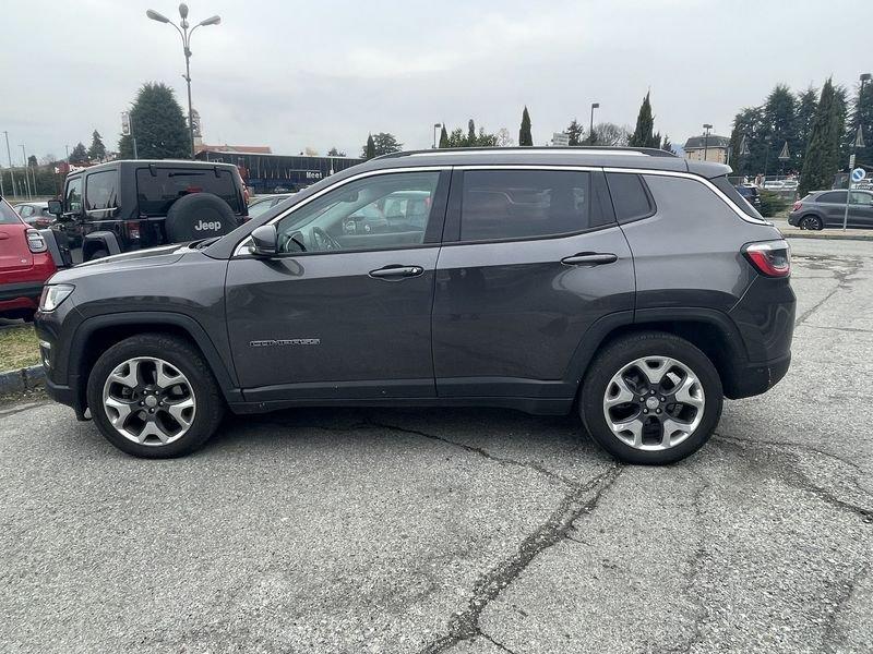 Jeep Compass 1.3 T4 190CV PHEV AT6 4xe Business Plus