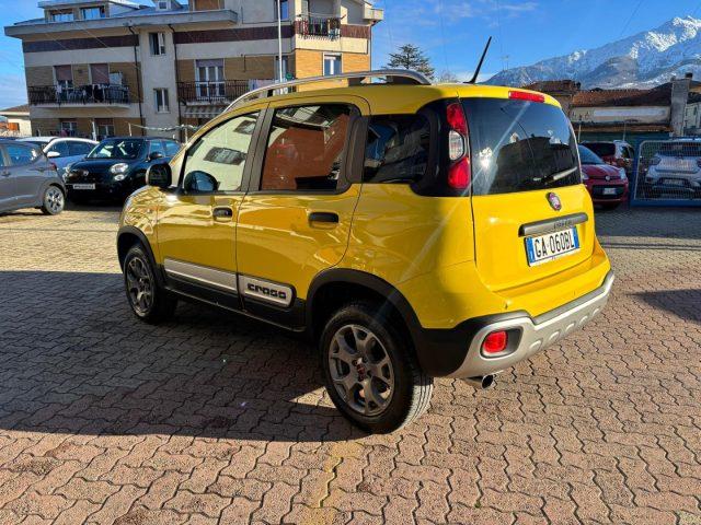FIAT Panda Cross 0.9 Turbo 4x4 5 POSTI Pari al nuovo!!