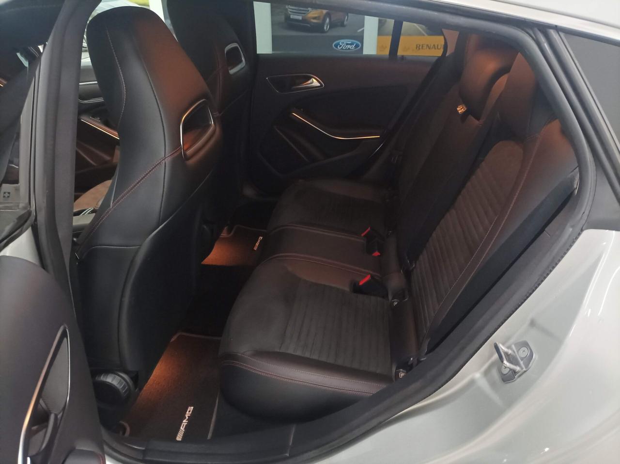 Mercedes-benz CLA 200 d S.W. 4Matic CV 136Automatic Premium 04/2019