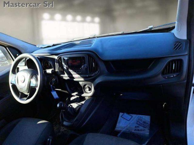 FIAT Doblo 1.4 T-JET 120cv NATURAL POWER SX E6 FS386ZV