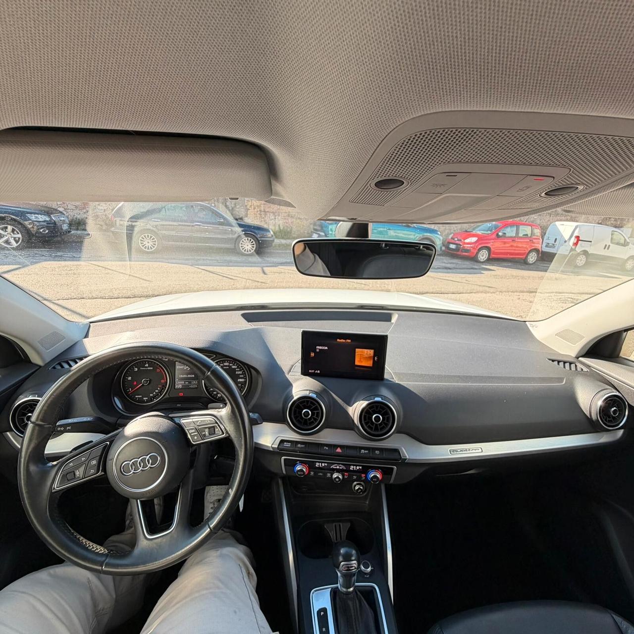 Audi Q2 2.0 TDI quattro S tronic Business