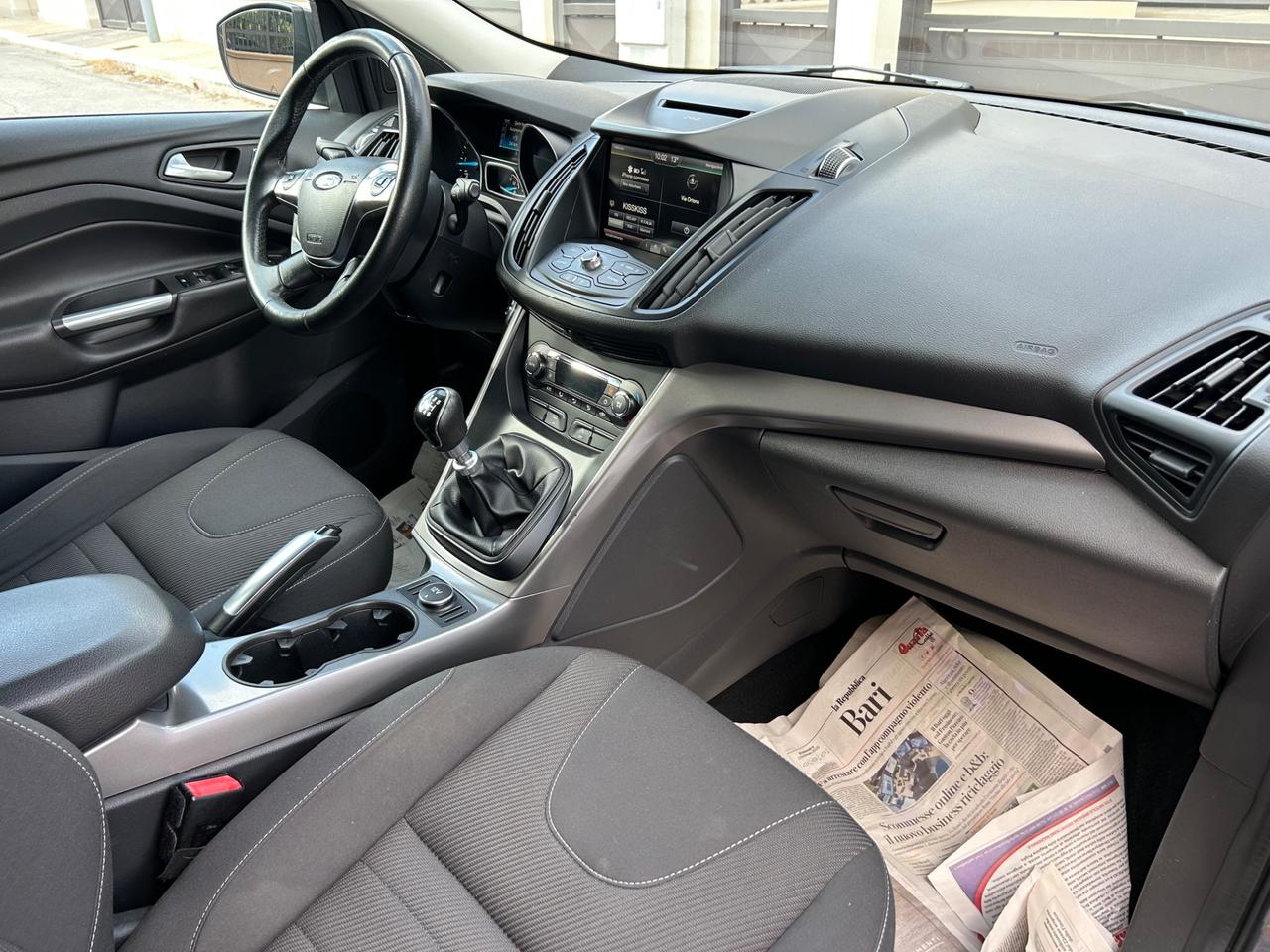 Ford Kuga 2.0 TDCI 120 CV S&S 2WD Titanium