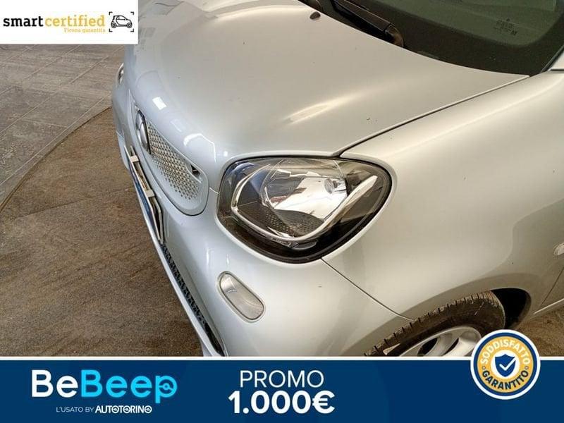smart fortwo EQ PASSION MY19