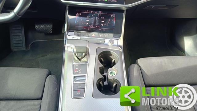 AUDI A6 Avant 45 3.0 TDI quattro tiptronic Business Design
