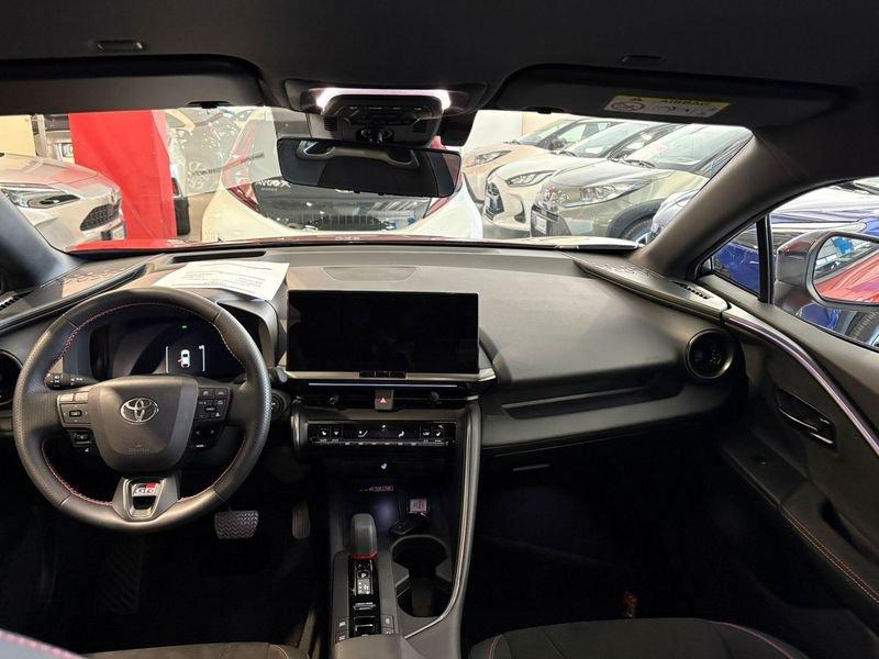 Toyota C-HR 2.0 HV E-CVT GR Sport AWD-i