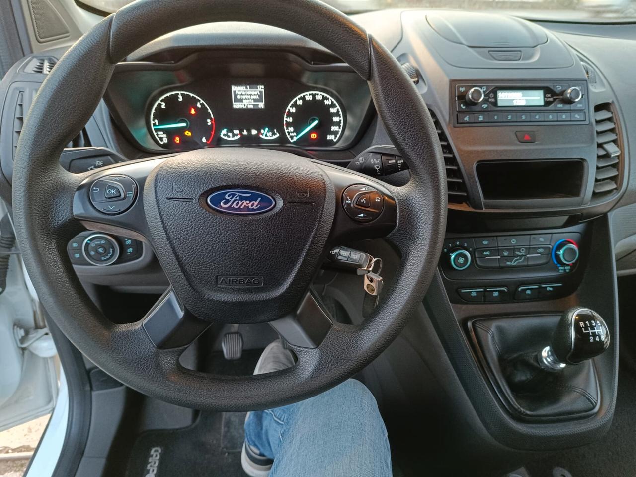 Ford Transit CONNECT 1.5 TDCi 100 CV L2 H1 3 POSTI