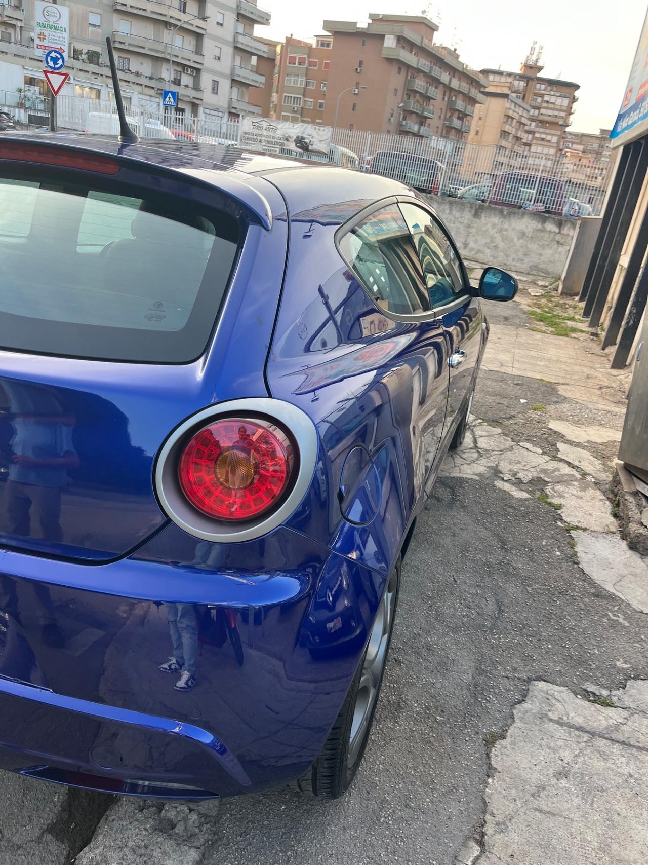 Alfa Romeo MiTo alfa mito 1.3 m.jet 95cv