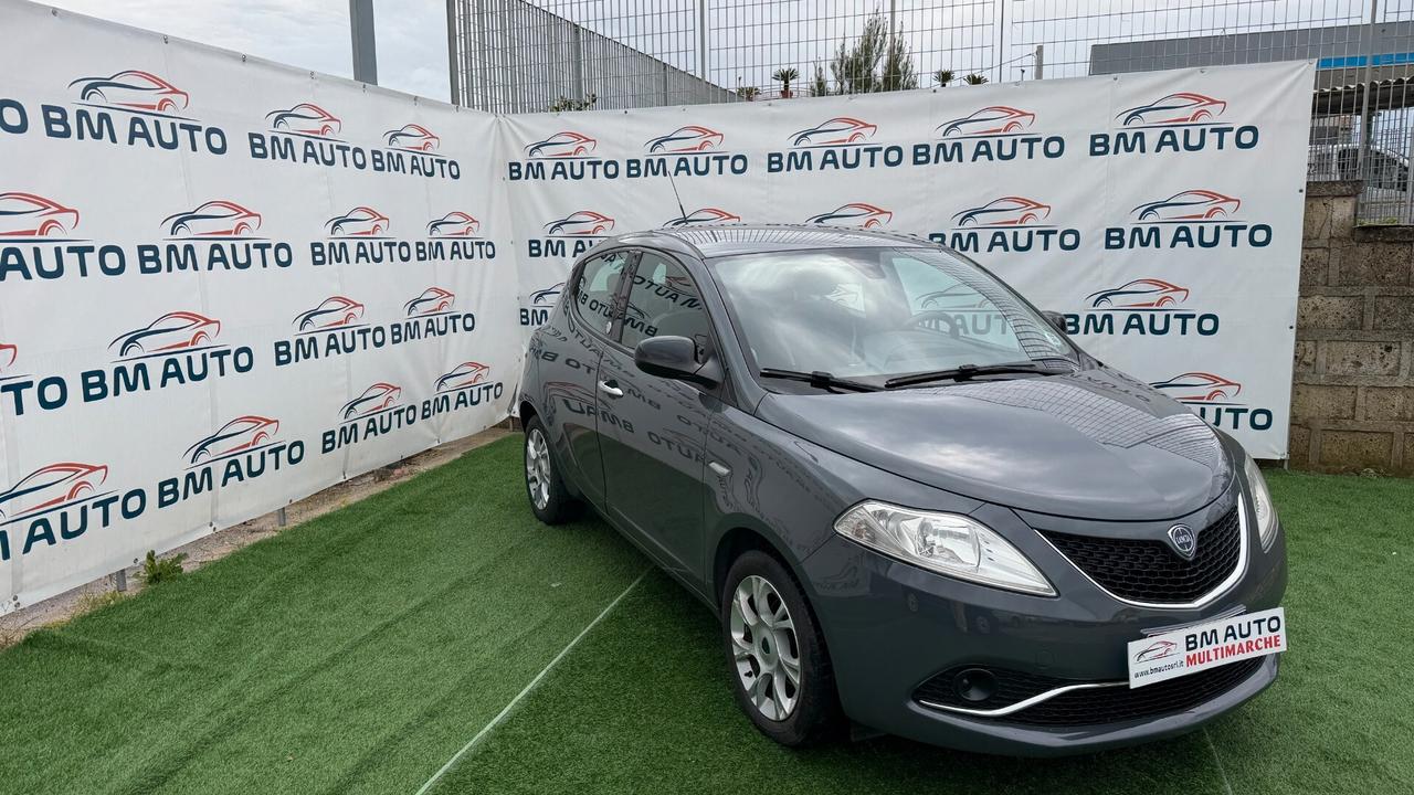 Lancia Ypsilon GPL MOTORE NUOVO GARANTITO 12 MESI 1.2 69 CV 5 porte Ecochic Gold