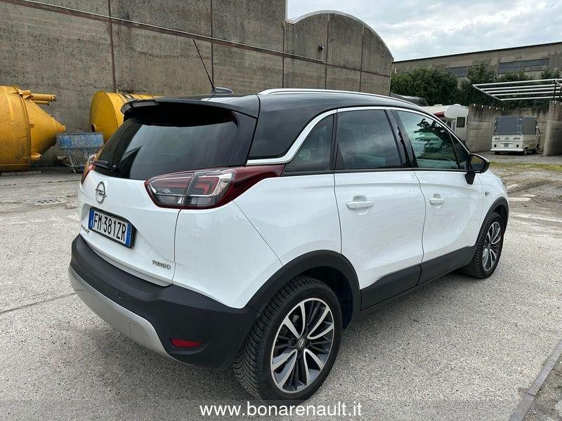 Opel Crossland Crossland X 1.2 Turbo 12V 110 CV Start&Stop aut. Innovation