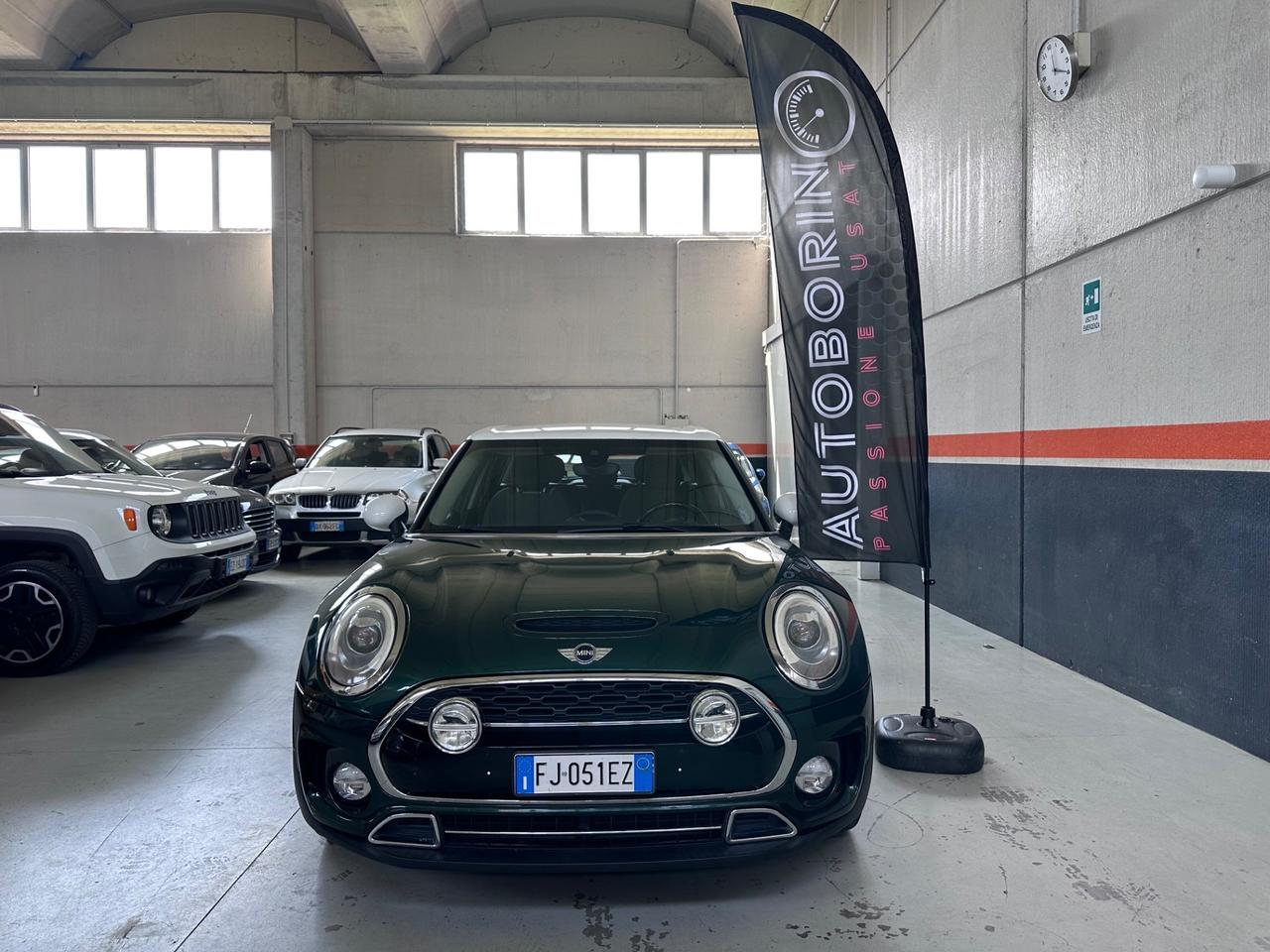 Mini Cooper SD Clubman Mini 2.0 Cooper SD Clubman