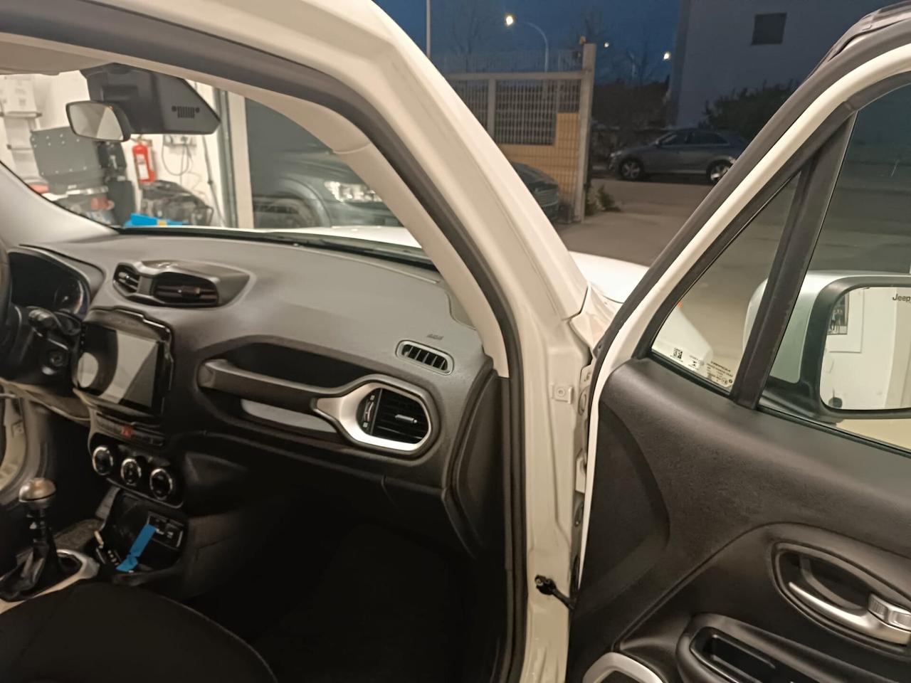 Jeep Renegade 1.4 MultiAir Limited