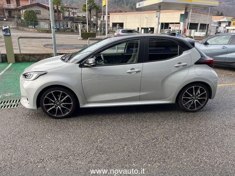 Toyota Yaris Yaris 1.5 Hybrid 5 porte GR Sport