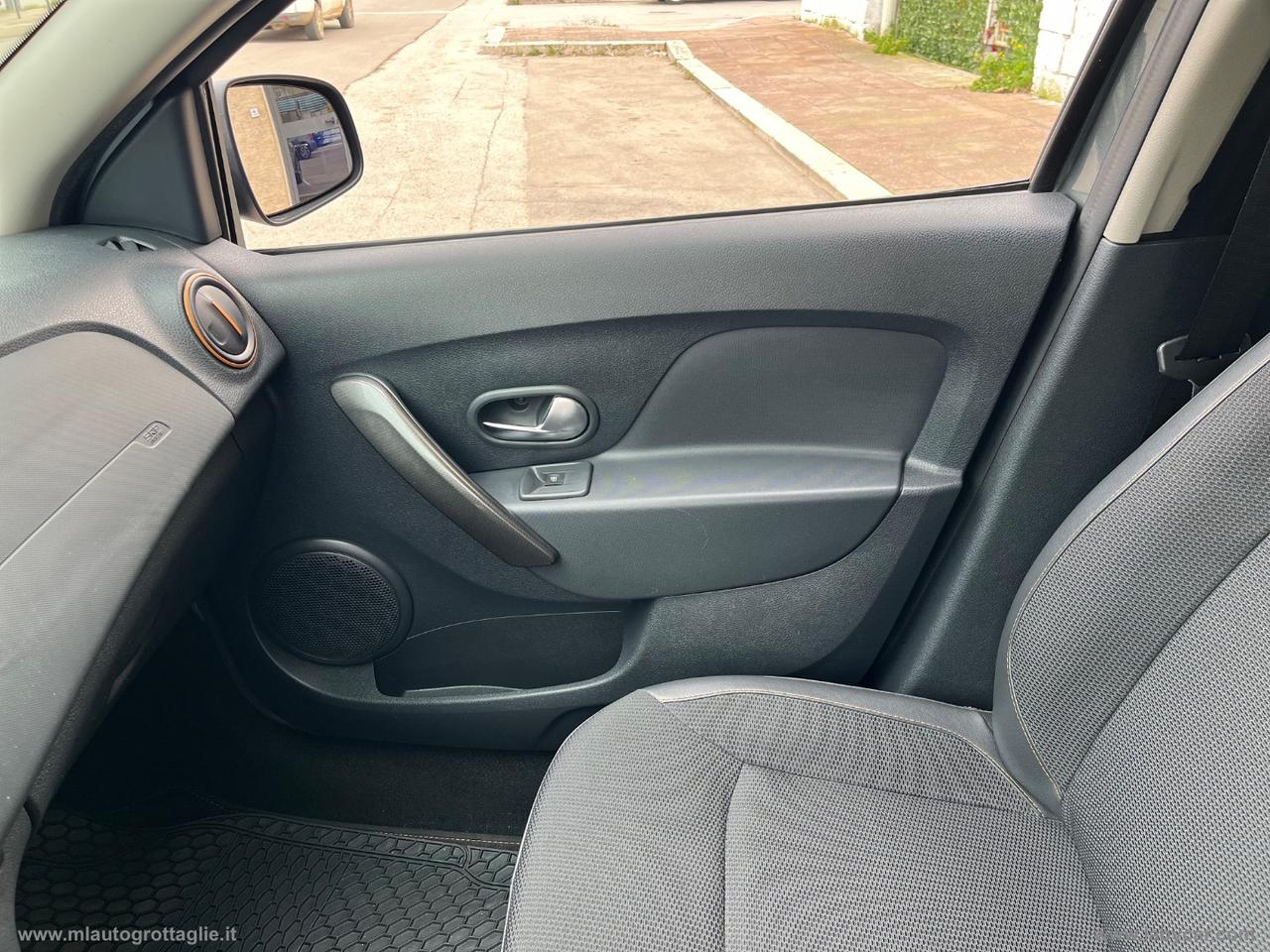 DACIA Sandero Stepway 1.5 dCi 8V 90 S&S Easy-R