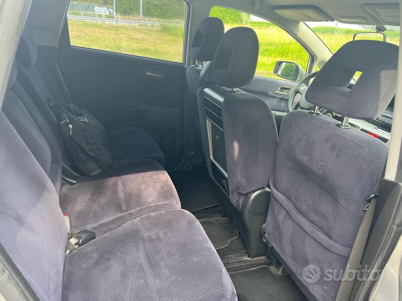 Honda Fr-v
