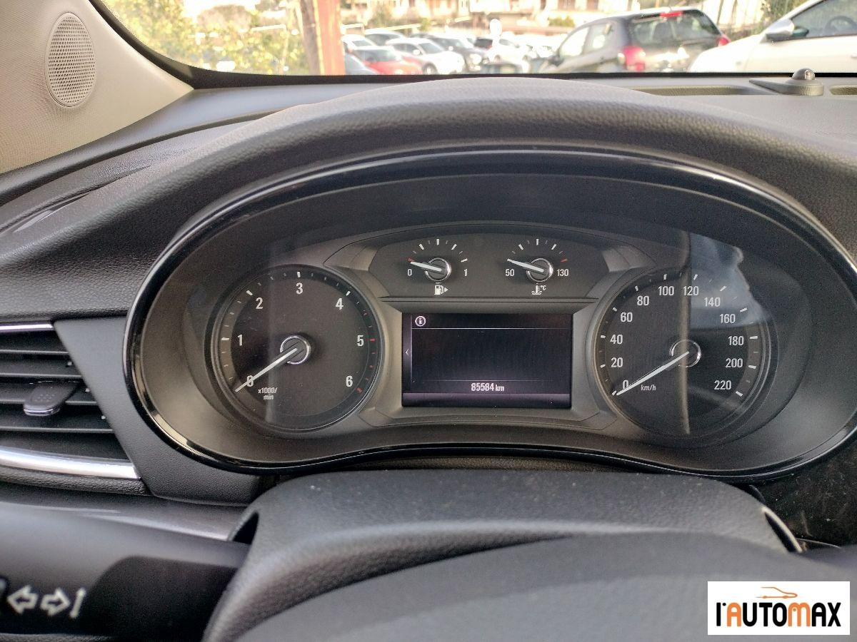 OPEL - Mokka X 1.6 cdti Advance 4x2 136cv auto