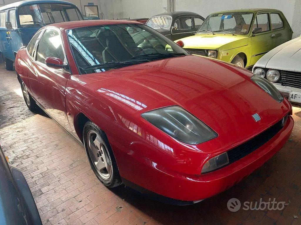 FIAT Coupe Coup 2.0 i.e. 20V - ASPIRATA