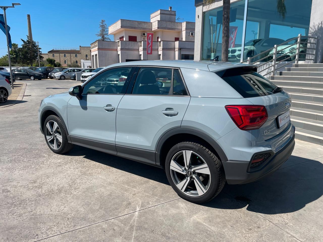 Audi Q2 30 TFSI Admired