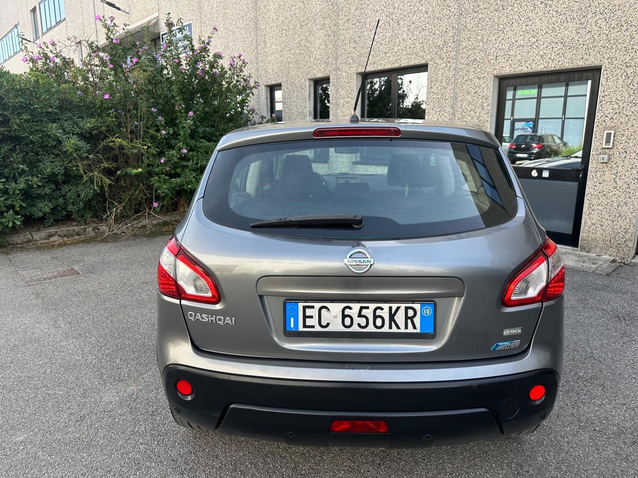 Nissan Qashqai 1.5 dCi DPF Acenta