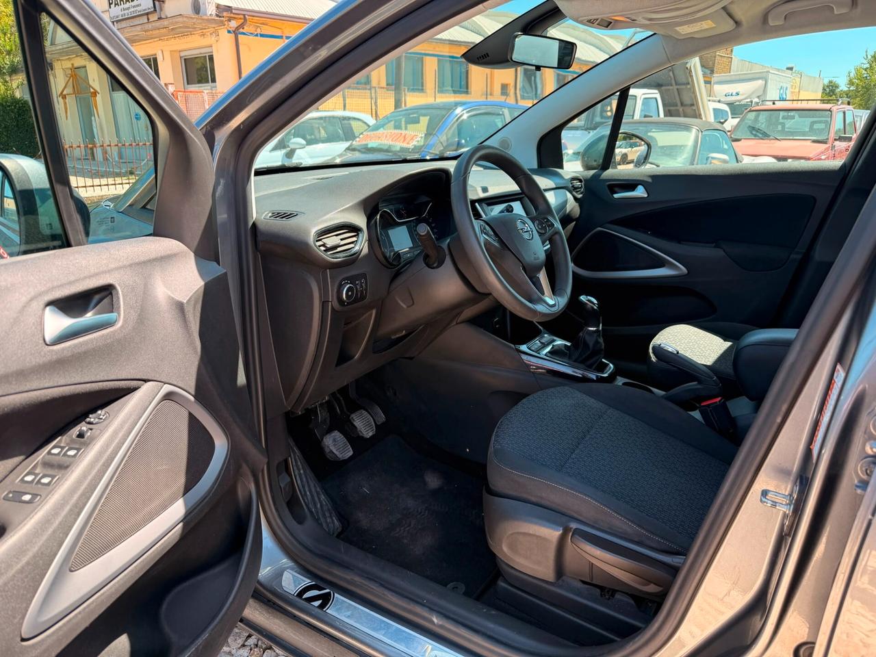 Opel Crossland X 1.6 ECOTEC D 120 CV Start&Stop Ultimate