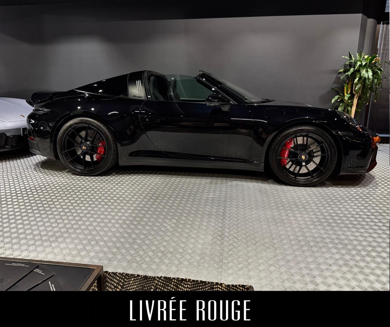 Porsche 911 - 992.2 Targa 4 GTS
