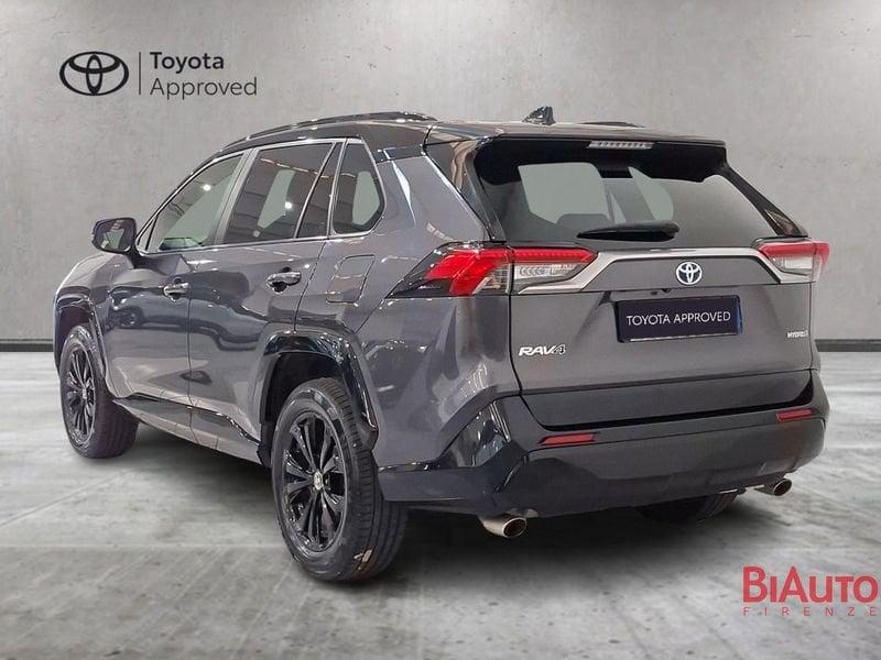Toyota RAV4 Rav4 2.5 vvt-ie h Style 2wd 218cv e-cvt