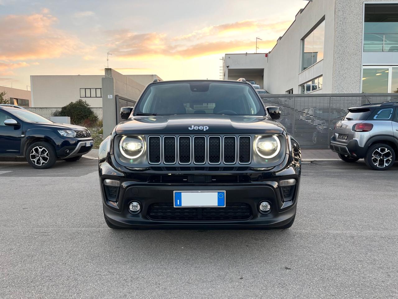 Jeep Renegade 1.6 Mjt 130 CV Limited