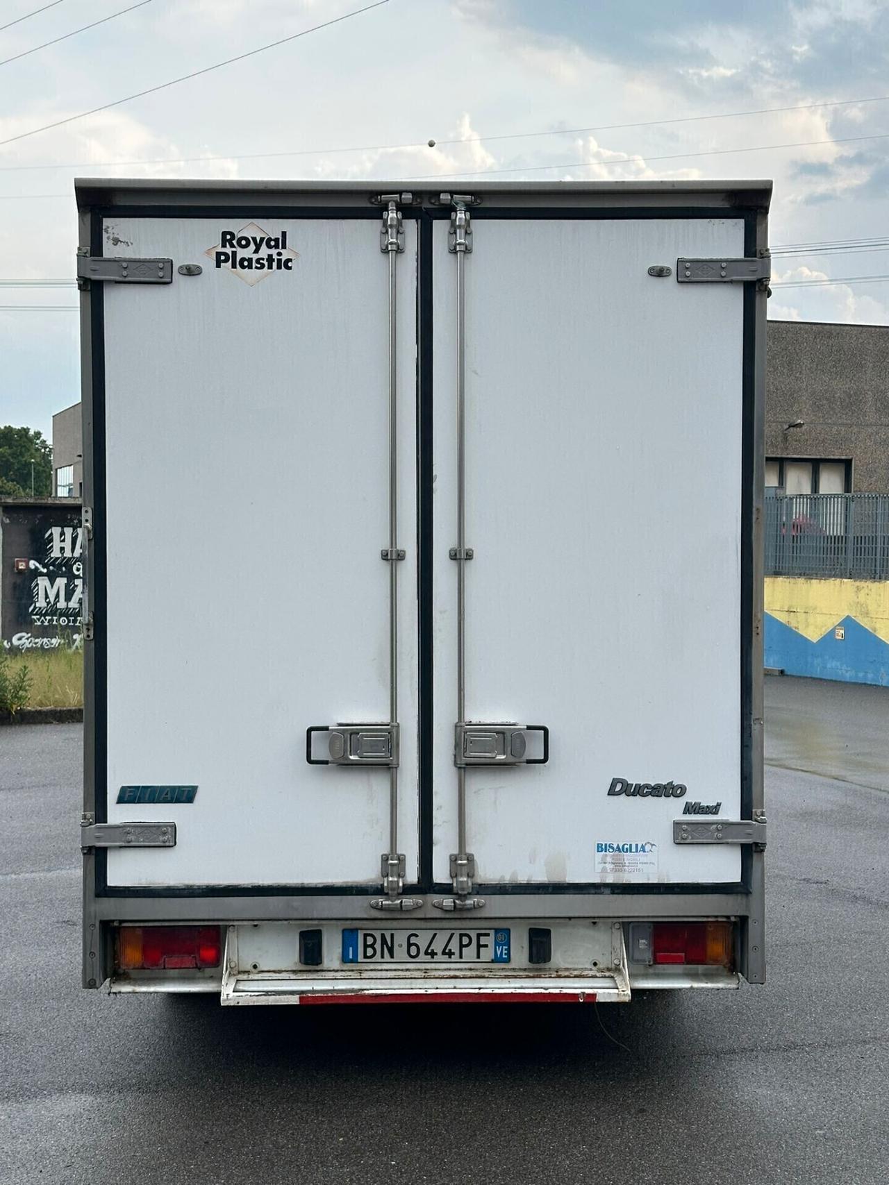 FIAT DUCATO con 273.000km SUPER PREZZO!