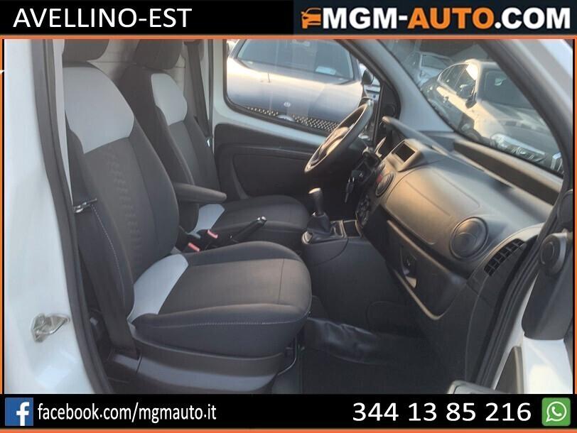 FIAT FIORINO QUBO 1.300 mjt 80 cv