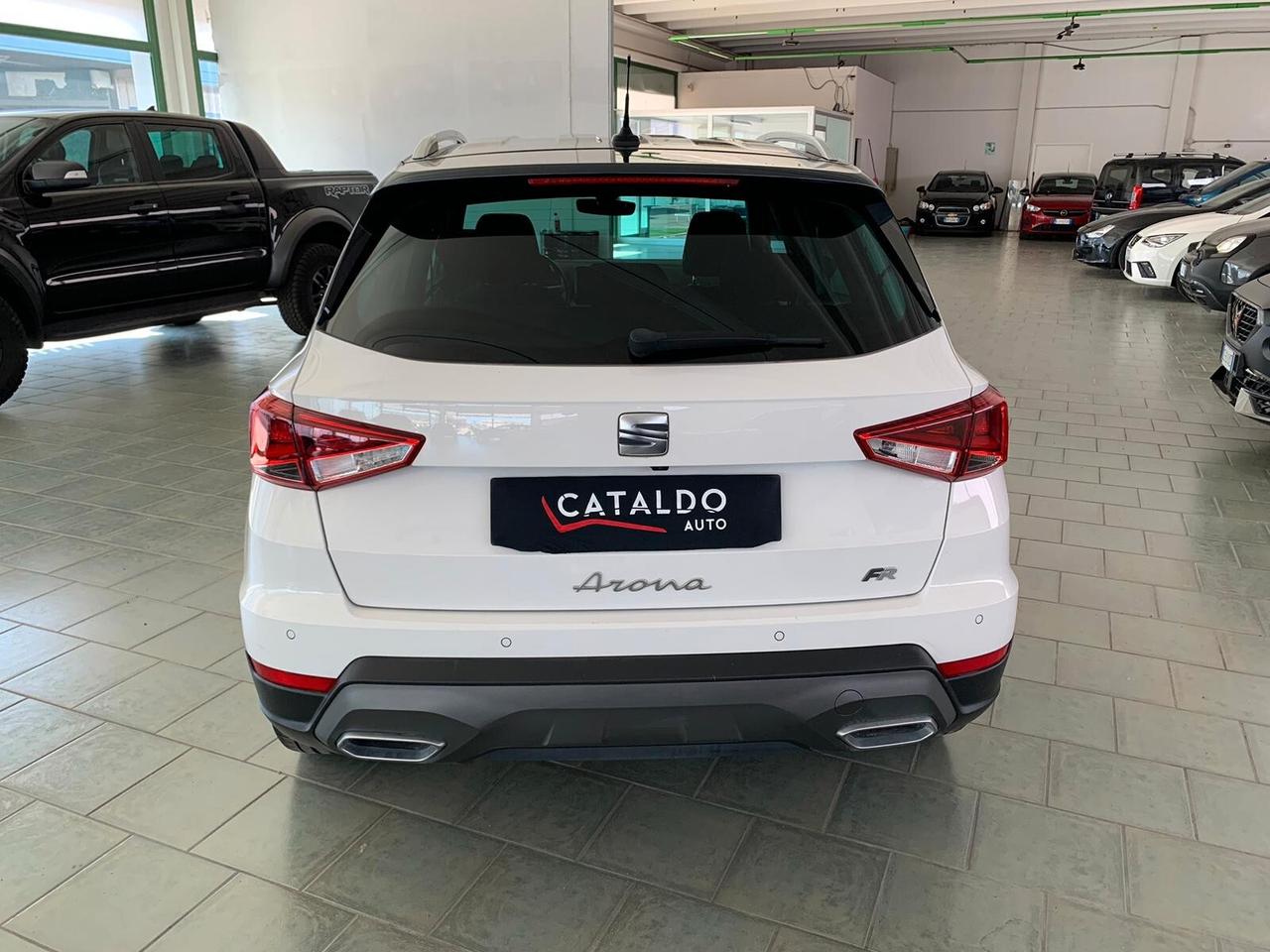 Seat Arona 1.0 TGI FR
