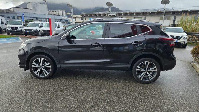 NISSAN Qashqai 1.3 DIG-T 140 CV N-Connecta