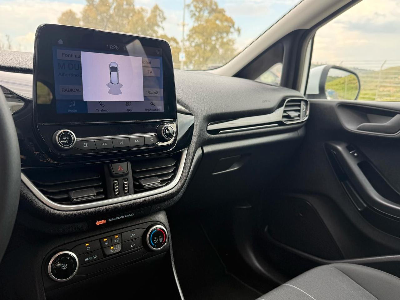 Ford Fiesta 1.5 EcoBlue 5 porte Business